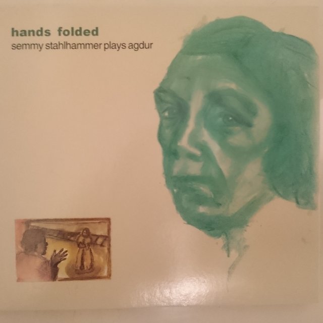 'Folded Hands' Semmy Stahlhammer plays Goran Agdur