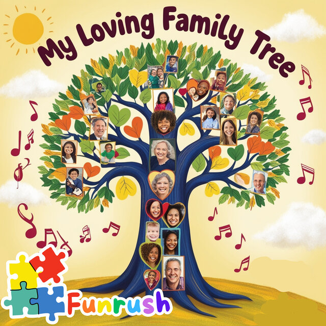 My Loving Family Tree