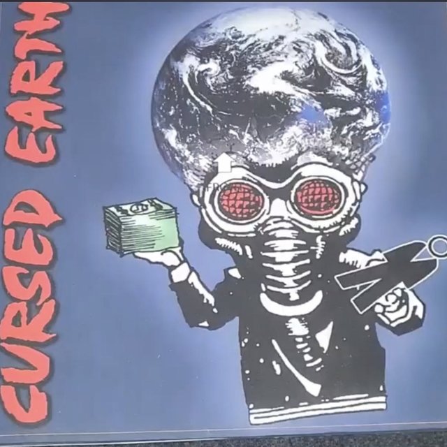 Cursed Earth