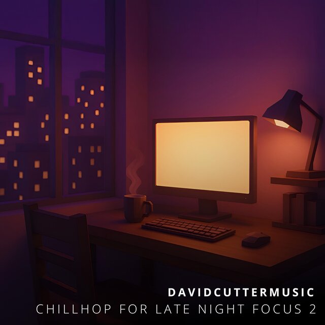 Chillhop for Late Night Focus 2