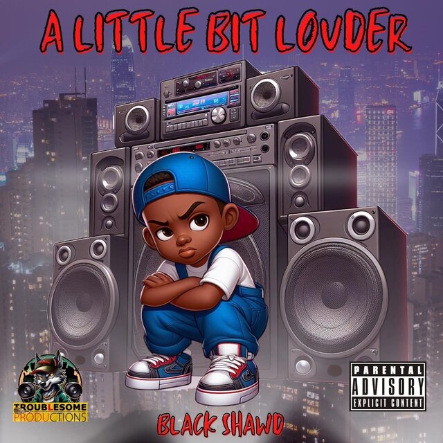 A Little Bit Louder