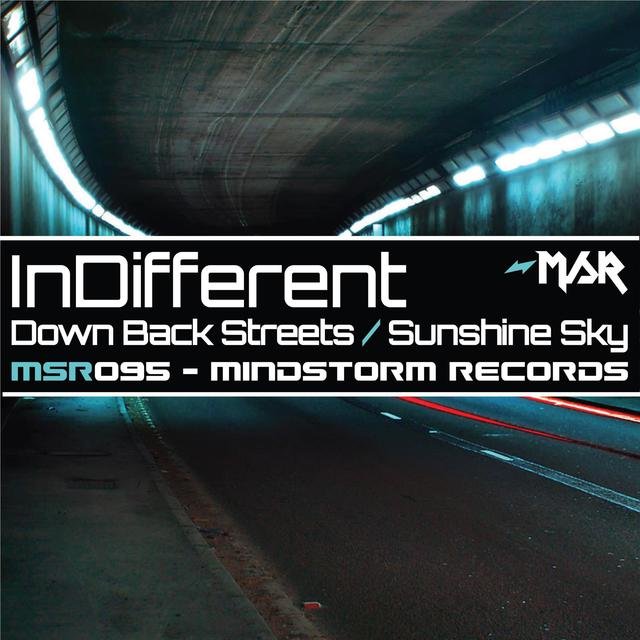 Down Back Streets/Sunshine Sky