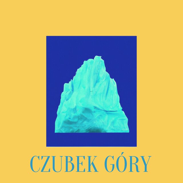 Czubek góry