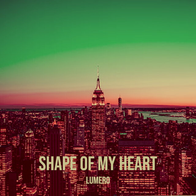 Shape of My Heart