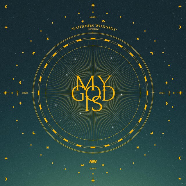 Markers Worship Studio (Instrumental)