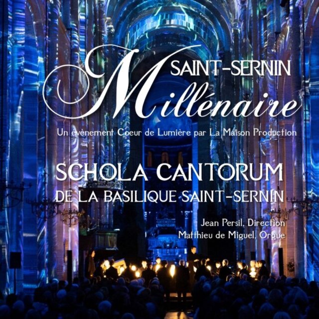Saint-Sernin Millénaire