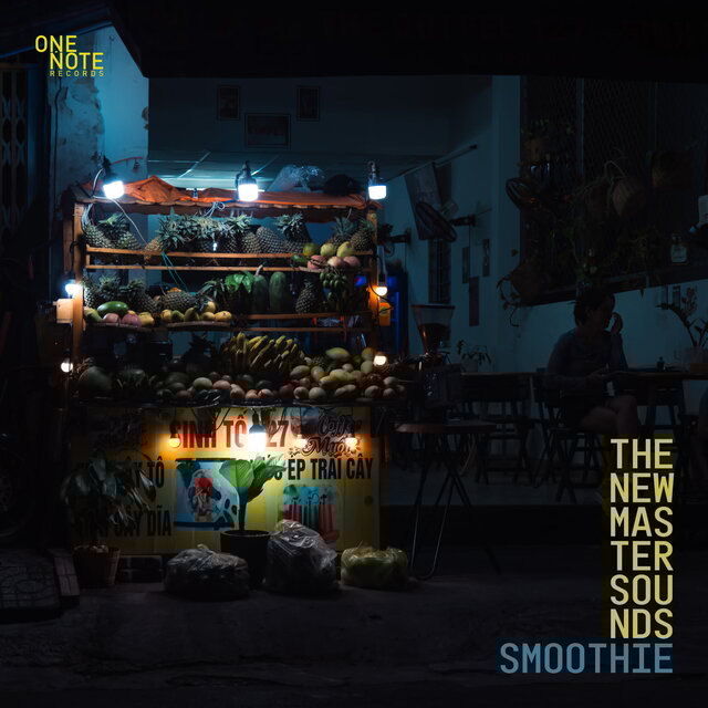 Cover art for album Smoothie by The New Mastersounds
