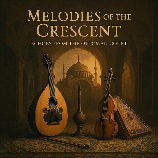 Melodies of the Crescent: Echoes from the Ottoman Court