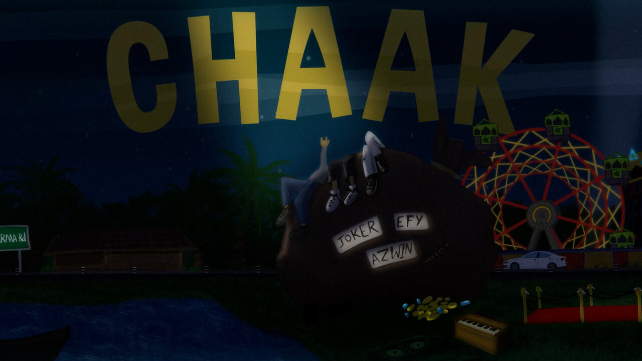 CHAAK