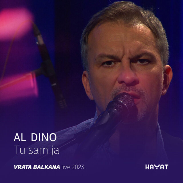 Tu sam ja (Vrata Balkana - Live 2023)