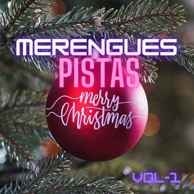 MERENGUES NAVIDAD PISTAS