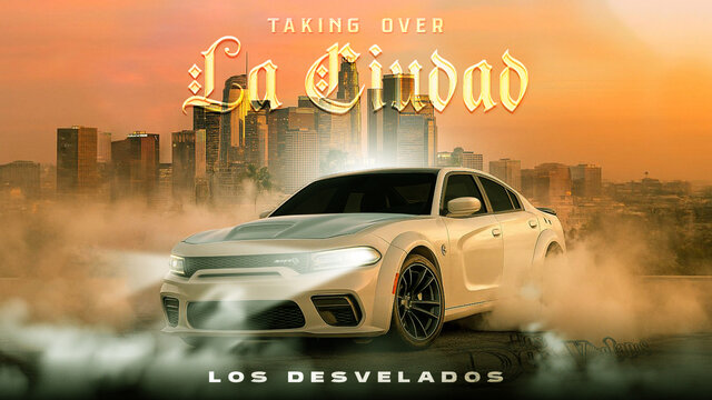 Taking Over La Ciudad