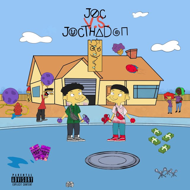 Joc vs JocThaDon 2