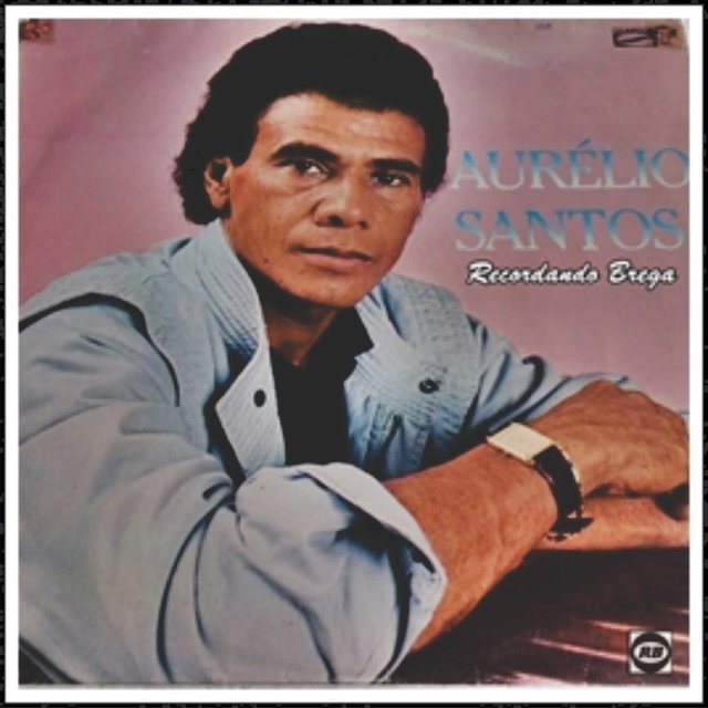 Aurélio Santos 1990