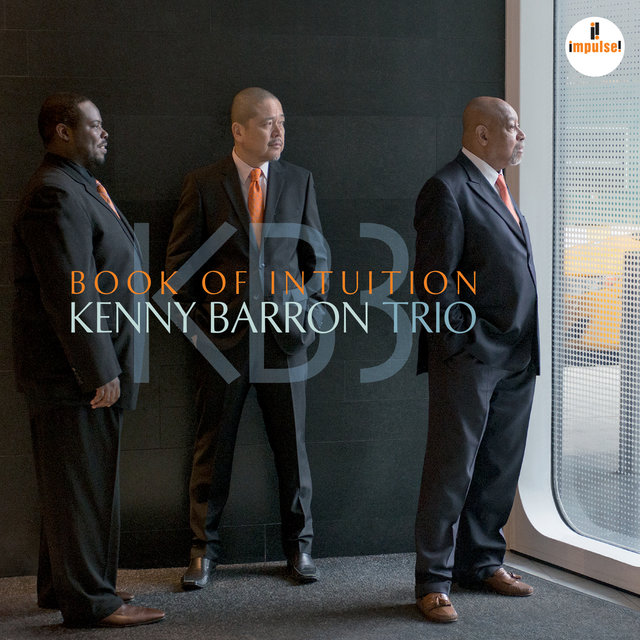 Book Of Intuition
Kenny Barron Trio