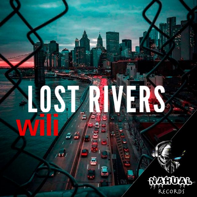 Lost Rivers