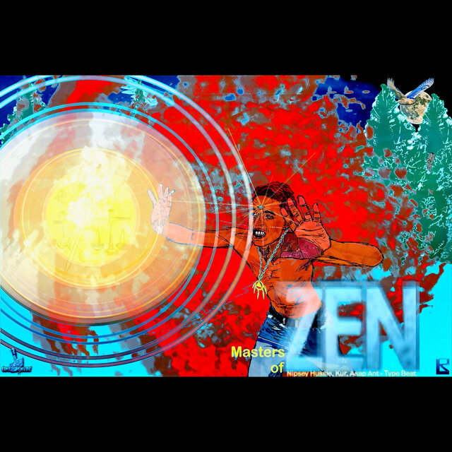 Masters of Zen (Instrumental)