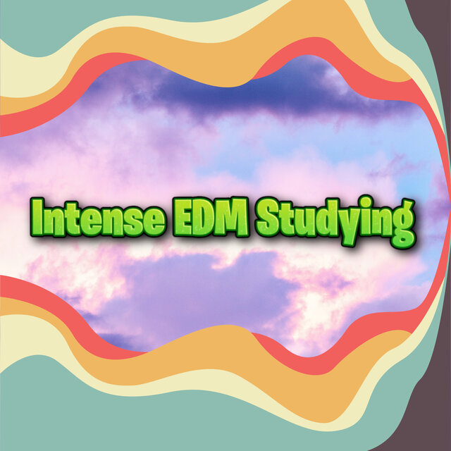 Techno EDM Studying Music For Focus & Concentration