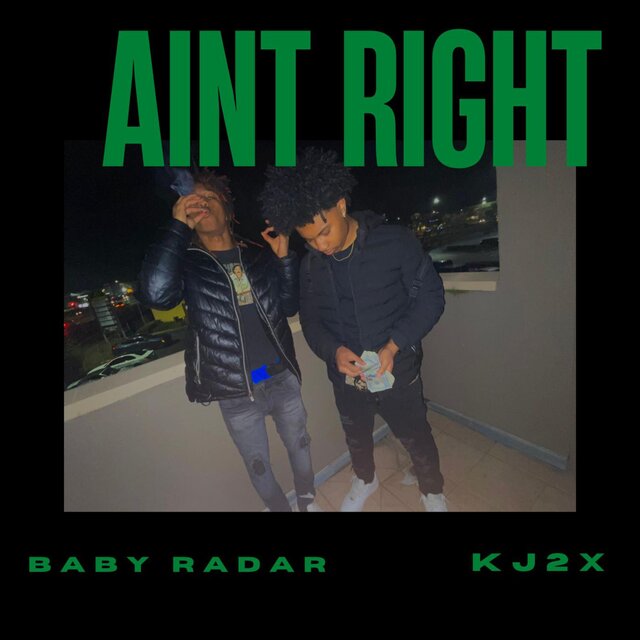 AINT RIGHT