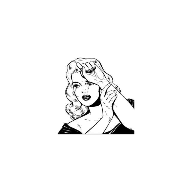 She