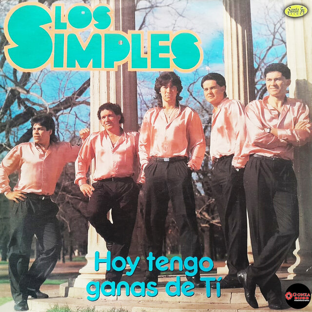 Hoy Tengo Ganas de Ti