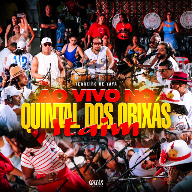 Ao Vivo no Quintal dos Orixás Itaim