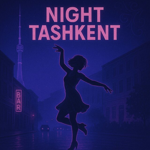 Night Tashkent
