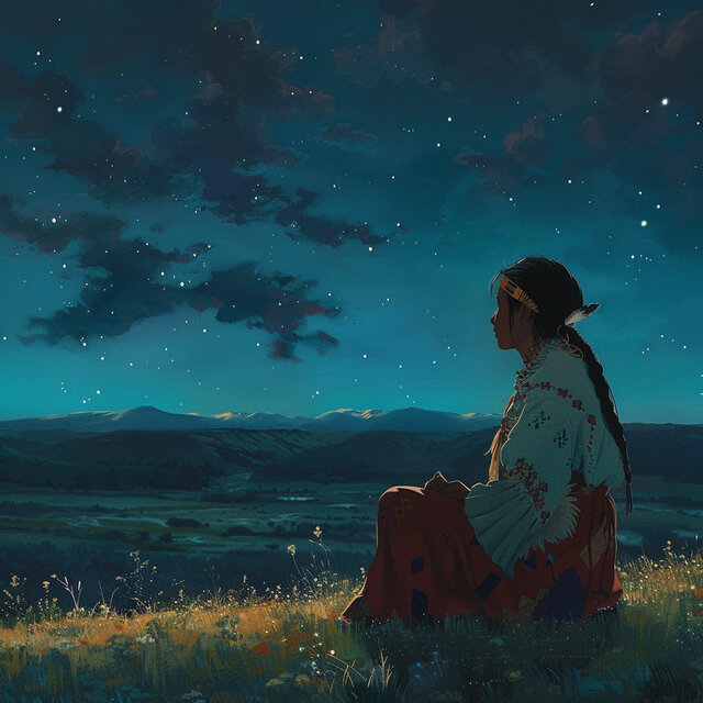 Native American Flute Meditations