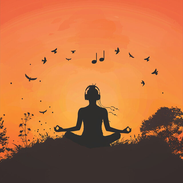 Asana Melodies: Yoga Session Tunes