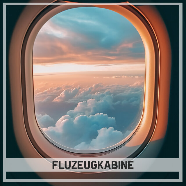 Flugzeugkabine