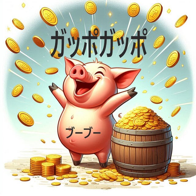 ガッポガッポ