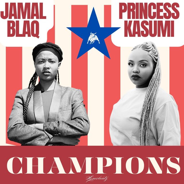 Champions (feat. Henecbeatz)