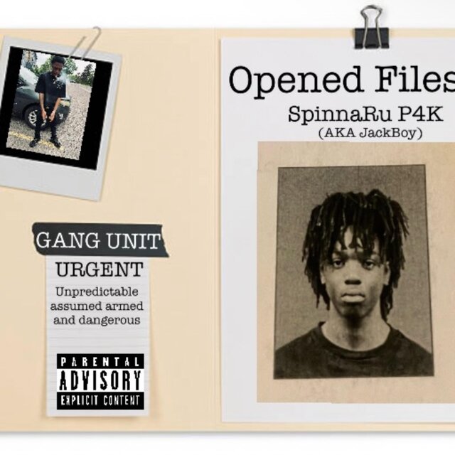 Opened Files