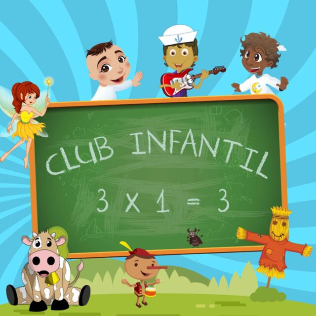 Club Infantil / La Vaca Loca