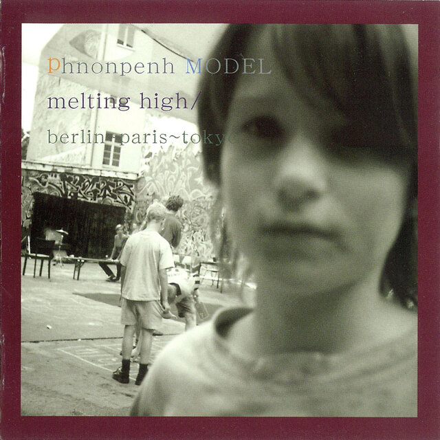 Melting High/Berlin~Paris~Tokyo
