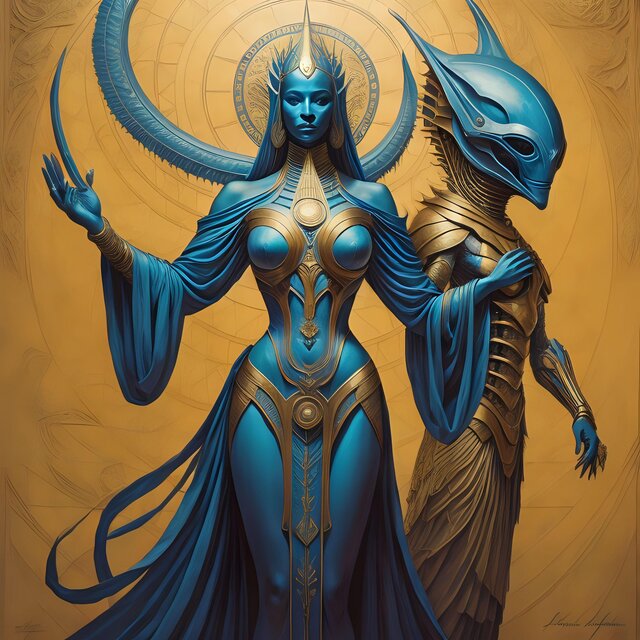 Priests Of Vega