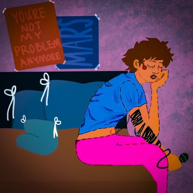 You're Not My Problem Anymore