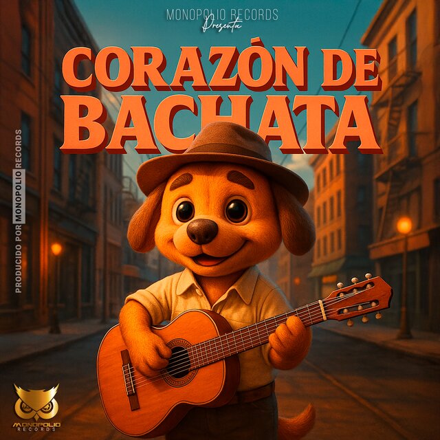 Corazón de Bachata