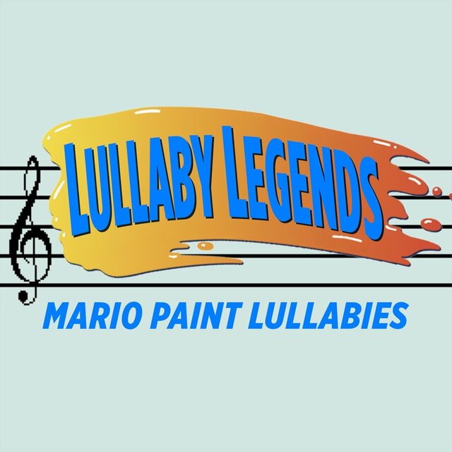 Mario Paint Lullabies