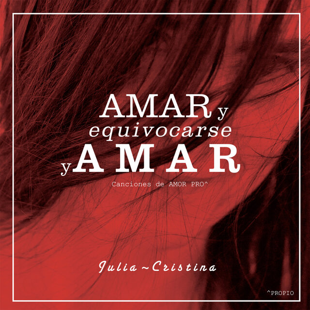 Amar y Equivocarse y Amar