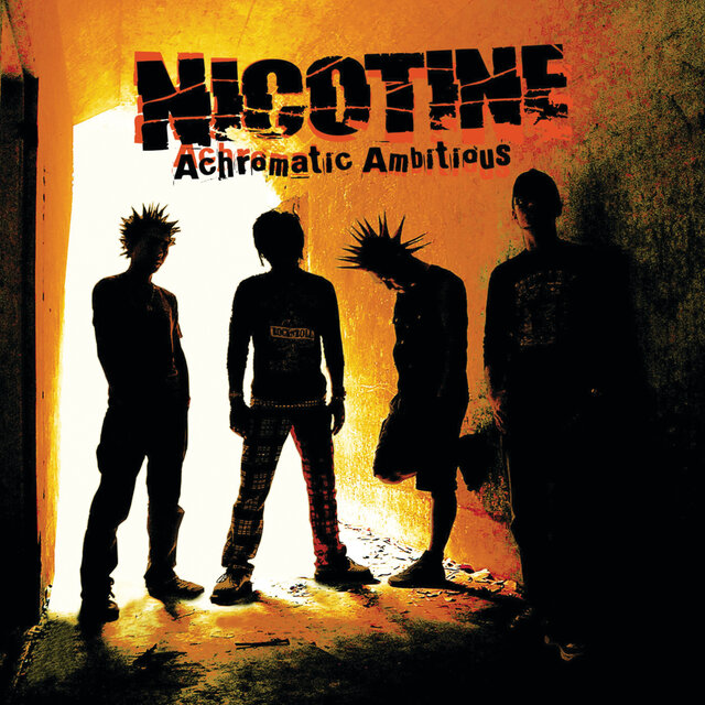Achromatic Ambitious