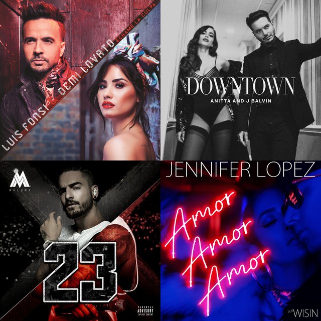 Cover art for album Latinx Turn Up con Nathalie Muñoz  by Nathalie Muñoz 