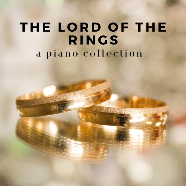 The Lord of the Rings - A Piano Collection