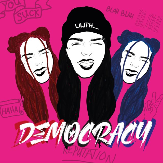 Democracy (feat. Globeats)