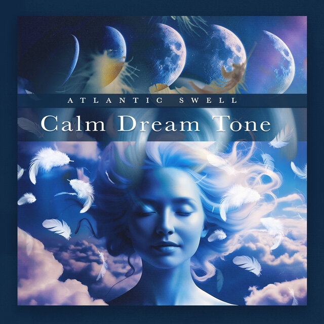 Cover art for album  by Atlantic Swell