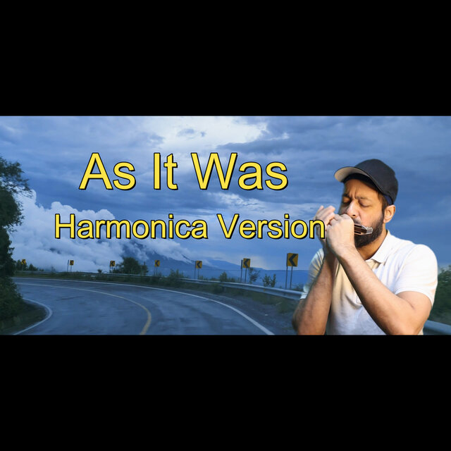 As It Was (Harmonica Version)