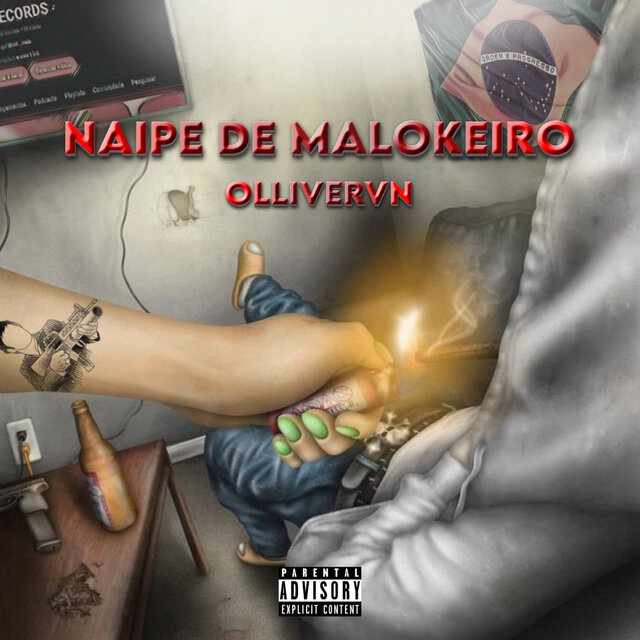 Naipe de Malokeiro