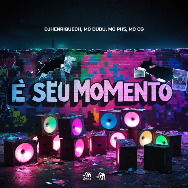 É Seu Momento