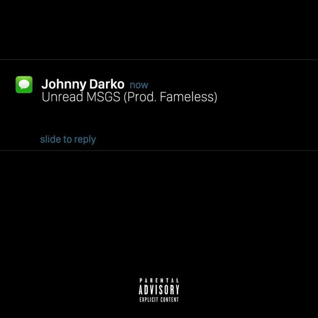 Unread MSG's