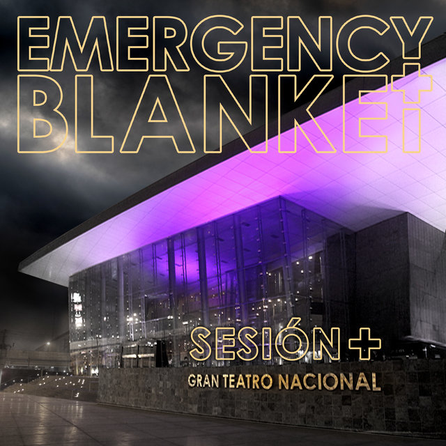 Sesión + Gran Teatro Nacional